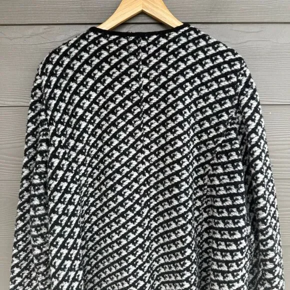 Talbots wool blend snap front jacket - Picture 4 of 5